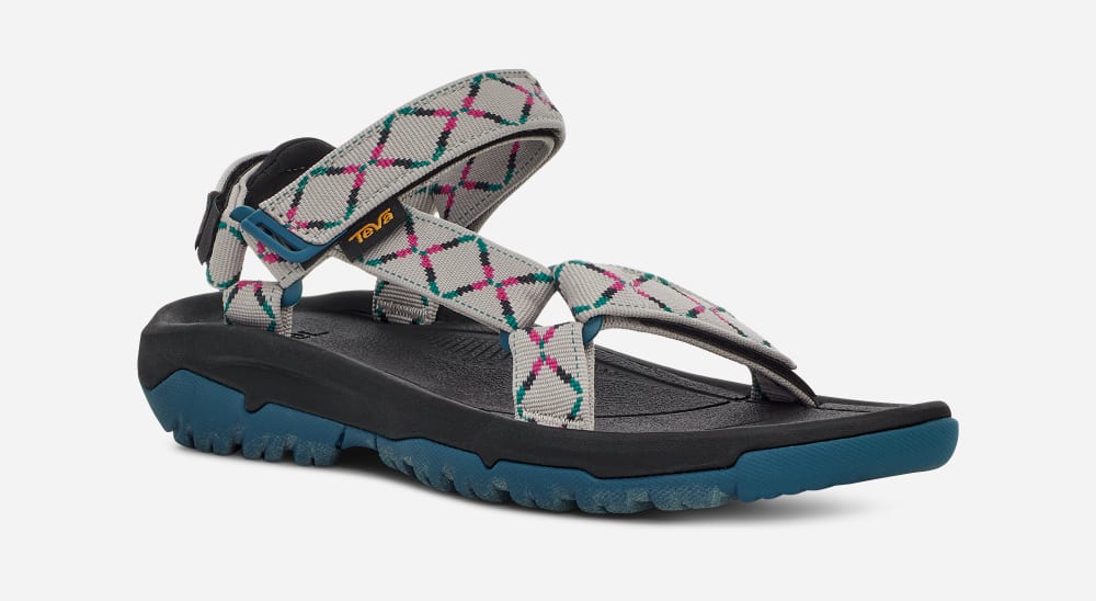 Teva Hurricane XLT2 Vandringssandaler Herr Grå | Sverige-2984