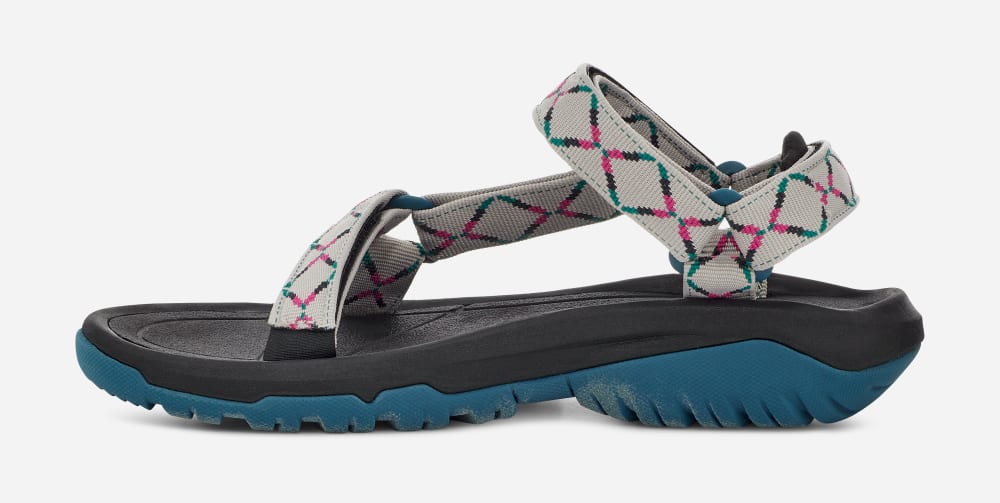 Teva Hurricane XLT2 Vandringssandaler Herr Grå | Sverige-2984