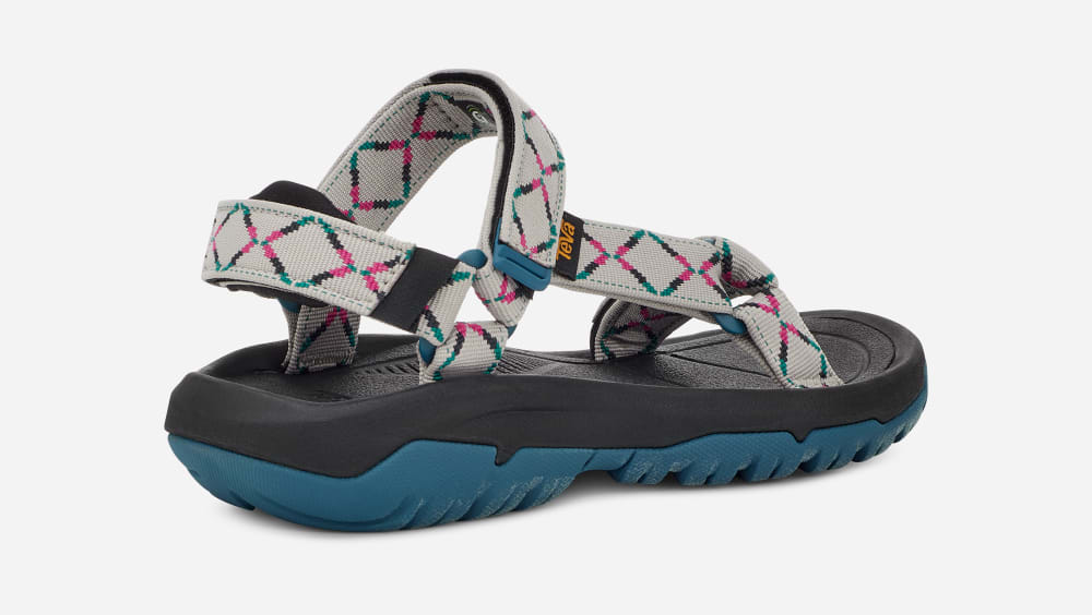 Teva Hurricane XLT2 Vandringssandaler Herr Grå | Sverige-2984