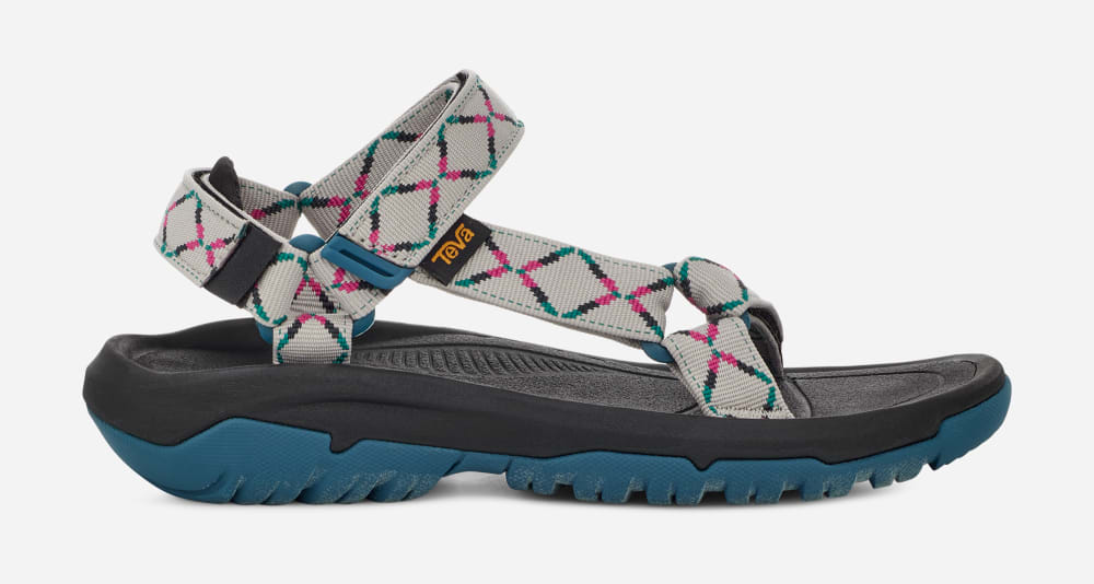 Teva Hurricane XLT2 Vandringssandaler Herr Grå | Sverige-2984