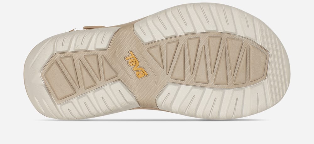 Teva Hurricane XLT2 Vandringssandaler Herr Beige | Sverige-5379