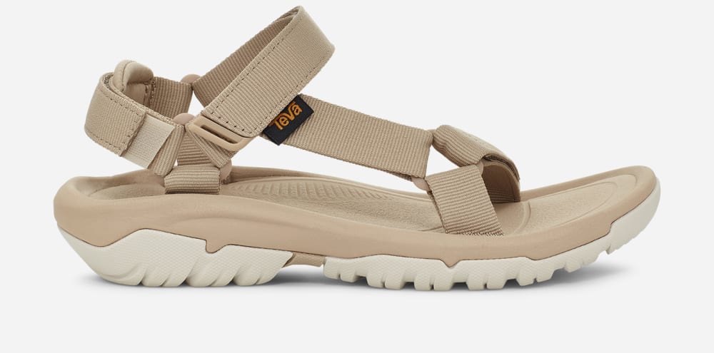 Teva Hurricane XLT2 Vandringssandaler Herr Beige | Sverige-5379