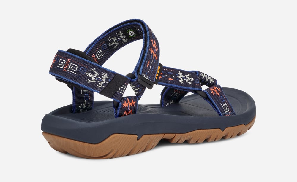 Teva Hurricane XLT2 Vandringssandaler Herr Marinblå | Sverige-6079