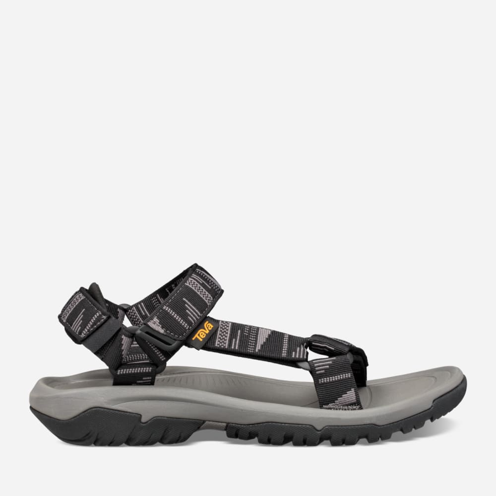 Teva Hurricane XLT2 Vandringssandaler Herr Svarta Grå | Sverige-7681