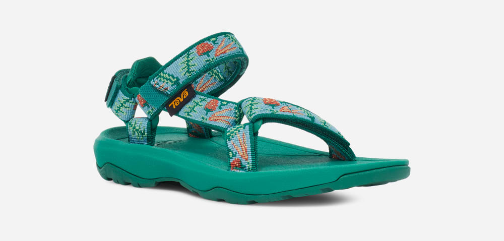 Teva Hurricane XLT 2 Sandaler Barn Blå | Sverige-1639