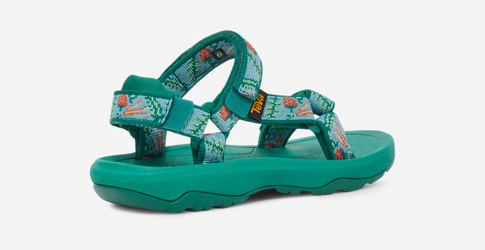 Teva Hurricane XLT 2 Sandaler Barn Blå | Sverige-1639