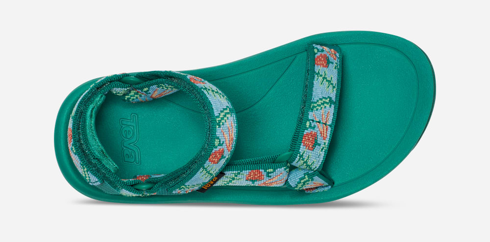 Teva Hurricane XLT 2 Sandaler Barn Blå | Sverige-1639