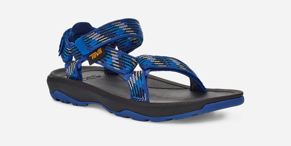 Teva Hurricane XLT 2 Sandaler Barn Blå | Sverige-1743