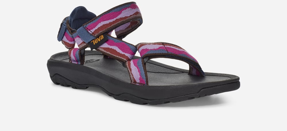 Teva Hurricane XLT 2 Sandaler Barn Blå Indigo | Sverige-7381