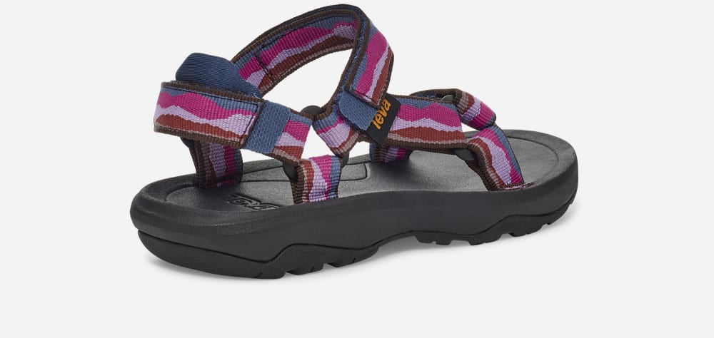 Teva Hurricane XLT 2 Sandaler Barn Blå Indigo | Sverige-7381