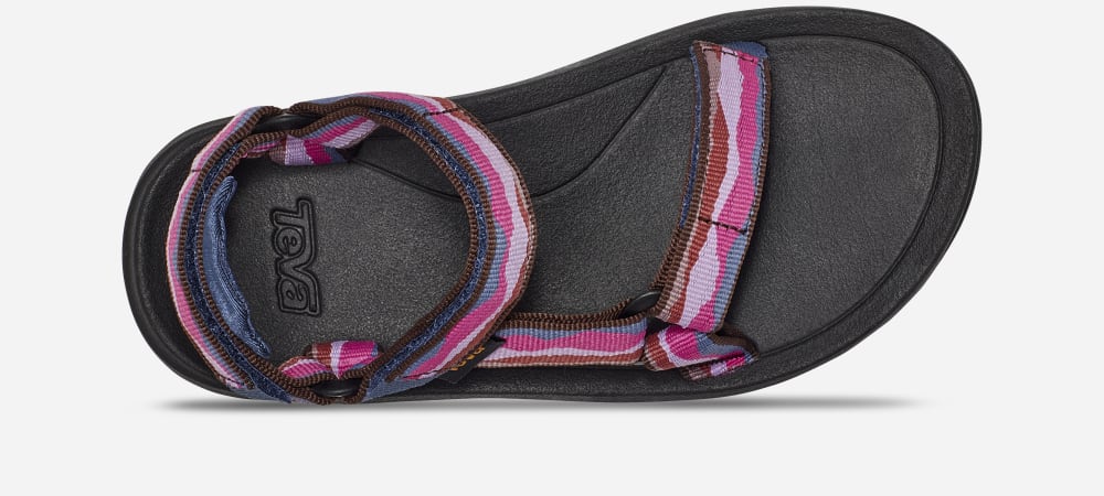 Teva Hurricane XLT 2 Sandaler Barn Blå Indigo | Sverige-7381