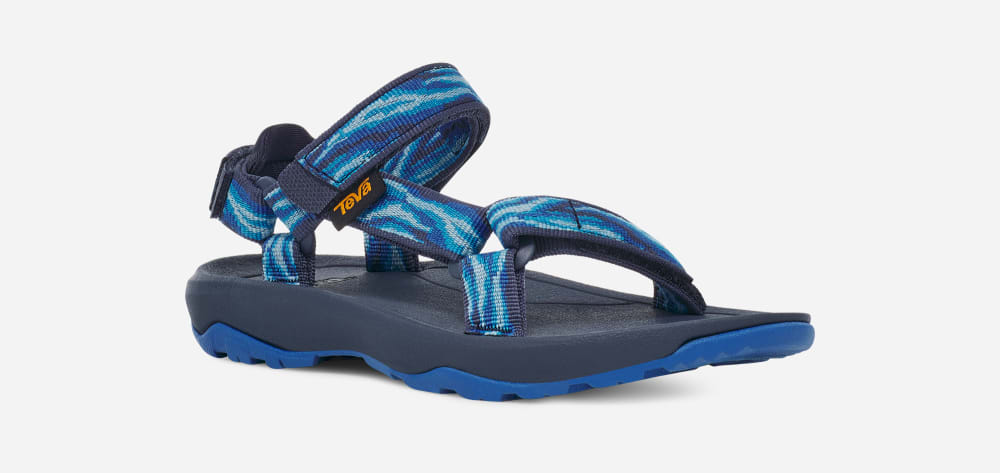 Teva Hurricane XLT 2 Sandaler Barn Indigo | Sverige-7026