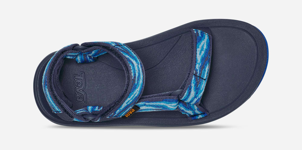 Teva Hurricane XLT 2 Sandaler Barn Indigo | Sverige-7026