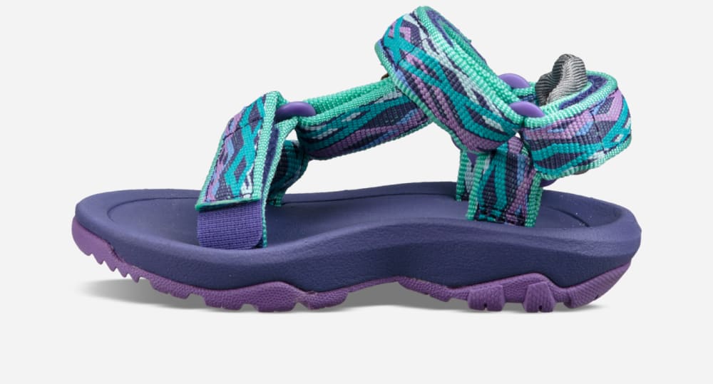 Teva Hurricane XLT 2 Sandaler Barn Lila | Sverige-0295