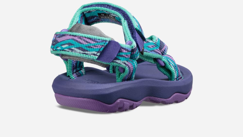 Teva Hurricane XLT 2 Sandaler Barn Lila | Sverige-0295