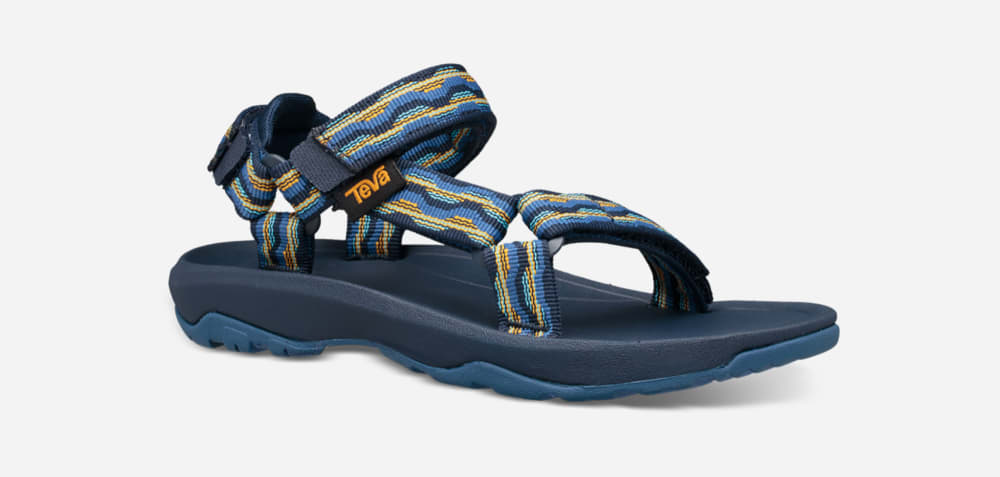 Teva Hurricane XLT 2 Sandaler Barn Mörkblå | Sverige-0946