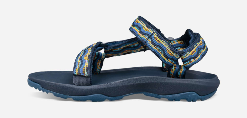 Teva Hurricane XLT 2 Sandaler Barn Mörkblå | Sverige-0946