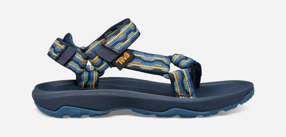 Teva Hurricane XLT 2 Sandaler Barn Mörkblå | Sverige-0946