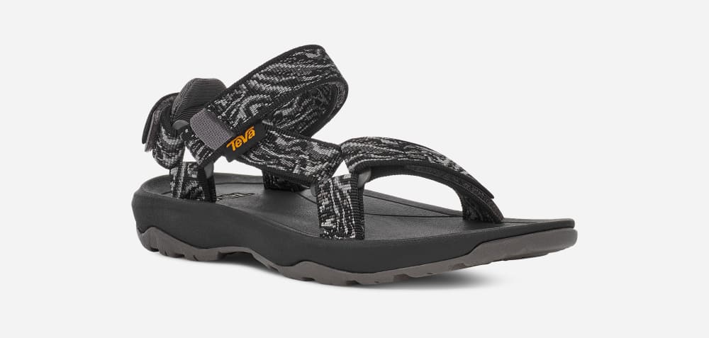 Teva Hurricane XLT 2 Sandaler Barn Orange Mörkgrå | Sverige-2091