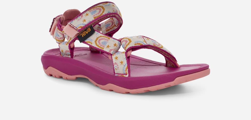 Teva Hurricane XLT 2 Sandaler Barn Rosa | Sverige-6321