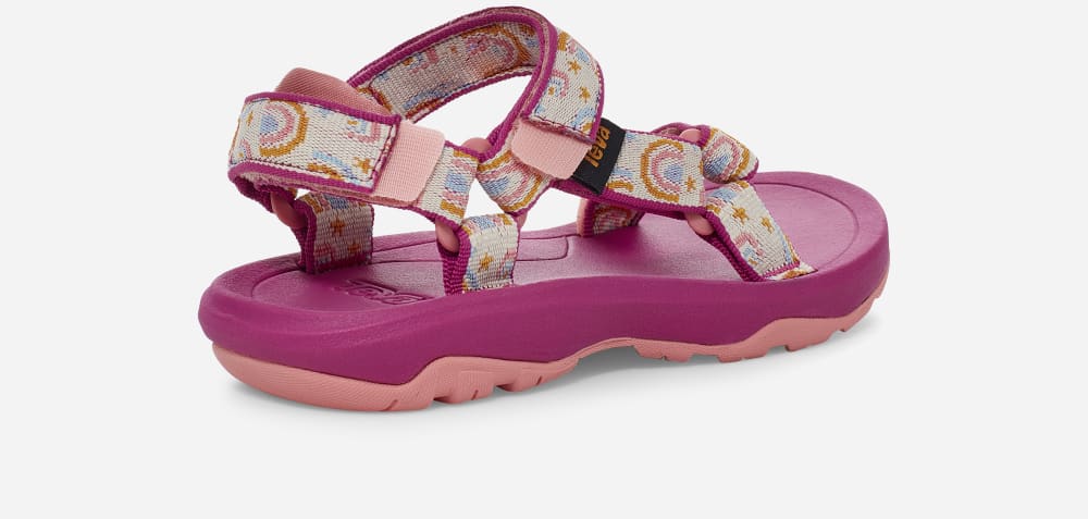 Teva Hurricane XLT 2 Sandaler Barn Rosa | Sverige-6321