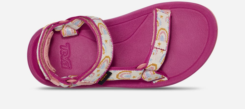 Teva Hurricane XLT 2 Sandaler Barn Rosa | Sverige-6321