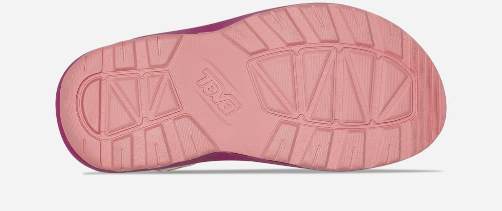 Teva Hurricane XLT 2 Sandaler Barn Rosa | Sverige-6321