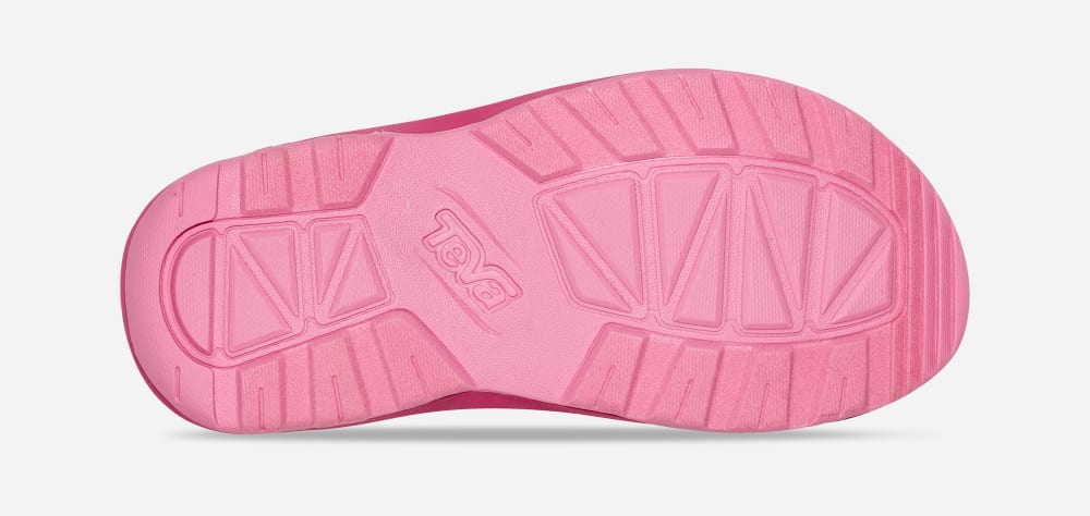 Teva Hurricane XLT 2 Sandaler Barn Rosa Ljusvita | Sverige-7120