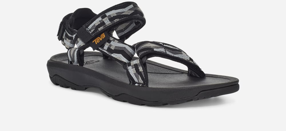 Teva Hurricane XLT 2 Sandaler Barn Svarta | Sverige-2740