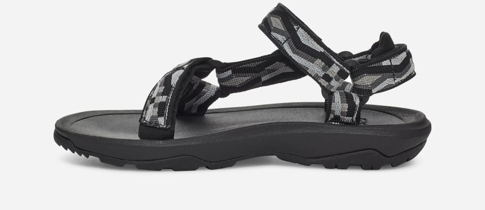 Teva Hurricane XLT 2 Sandaler Barn Svarta | Sverige-2740