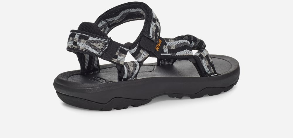 Teva Hurricane XLT 2 Sandaler Barn Svarta | Sverige-2740