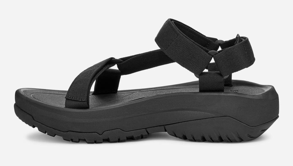 Teva Hurricane Xlt2 Ampsole Platå Sandaler Herr Svarta | Sverige-0572