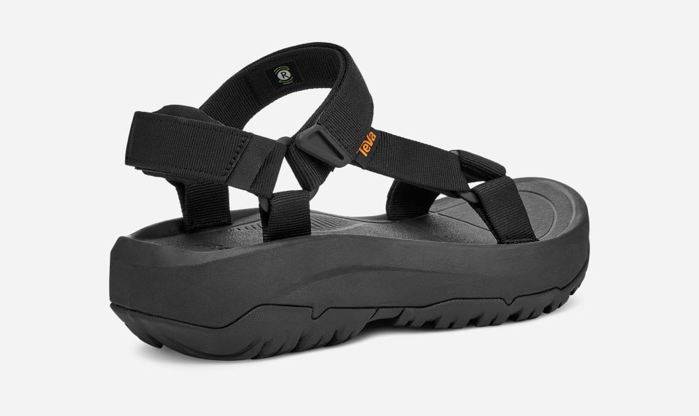 Teva Hurricane Xlt2 Ampsole Platå Sandaler Herr Svarta | Sverige-0572