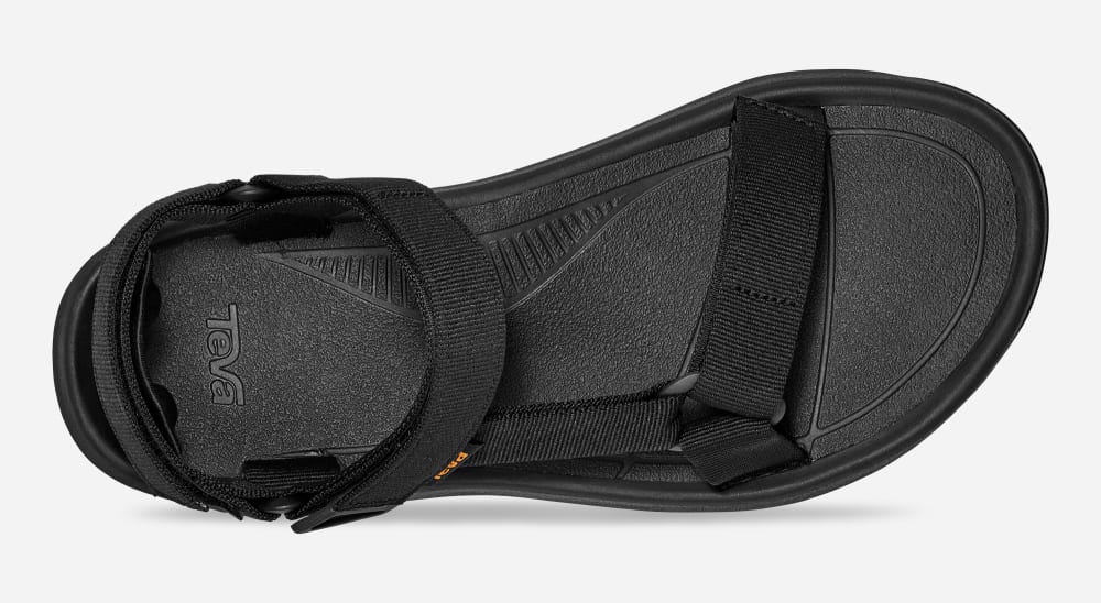 Teva Hurricane Xlt2 Ampsole Platå Sandaler Herr Svarta | Sverige-0572