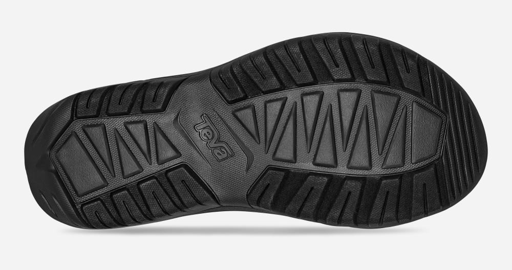 Teva Hurricane Xlt2 Ampsole Platå Sandaler Herr Svarta | Sverige-0572