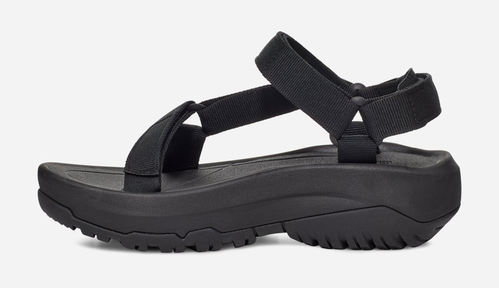 Teva Hurricane Xlt2 Ampsole Platå Sandaler Herr Svarta | Sverige-4508