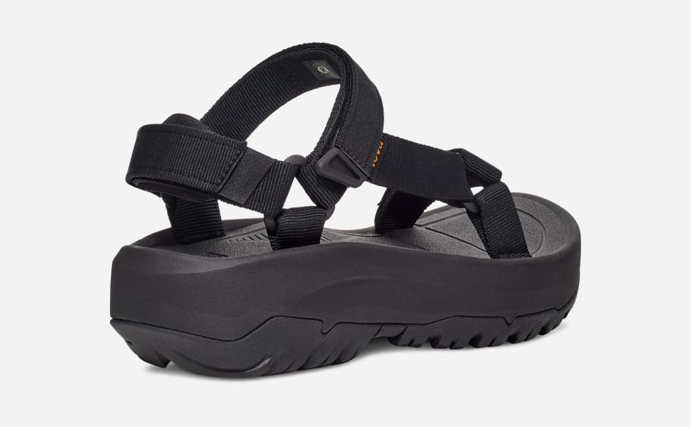 Teva Hurricane Xlt2 Ampsole Platå Sandaler Herr Svarta | Sverige-4508