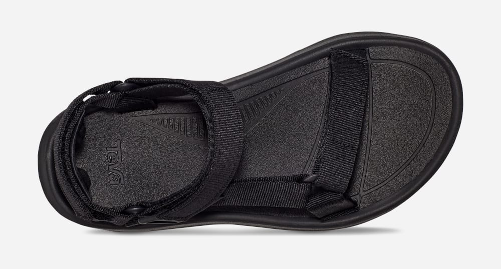 Teva Hurricane Xlt2 Ampsole Platå Sandaler Herr Svarta | Sverige-4508