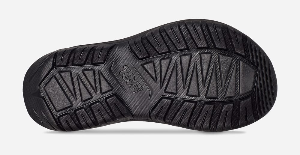 Teva Hurricane Xlt2 Ampsole Platå Sandaler Herr Svarta | Sverige-4508