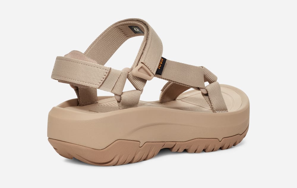 Teva Hurricane Xlt2 Ampsole Platå Sandaler Dam Beige | Sverige-7052