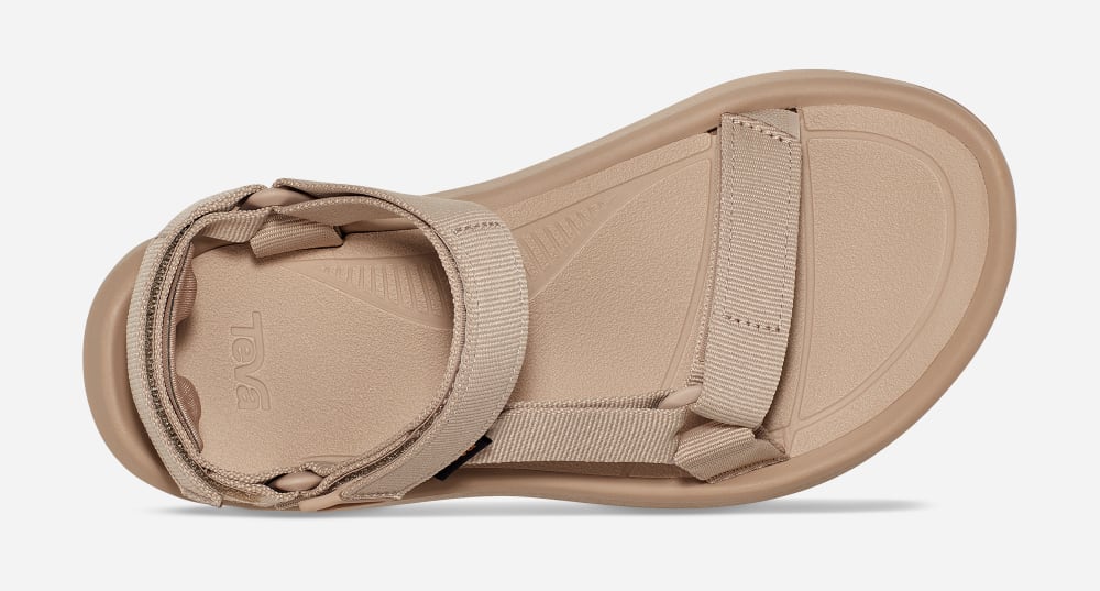 Teva Hurricane Xlt2 Ampsole Platå Sandaler Dam Beige | Sverige-7052