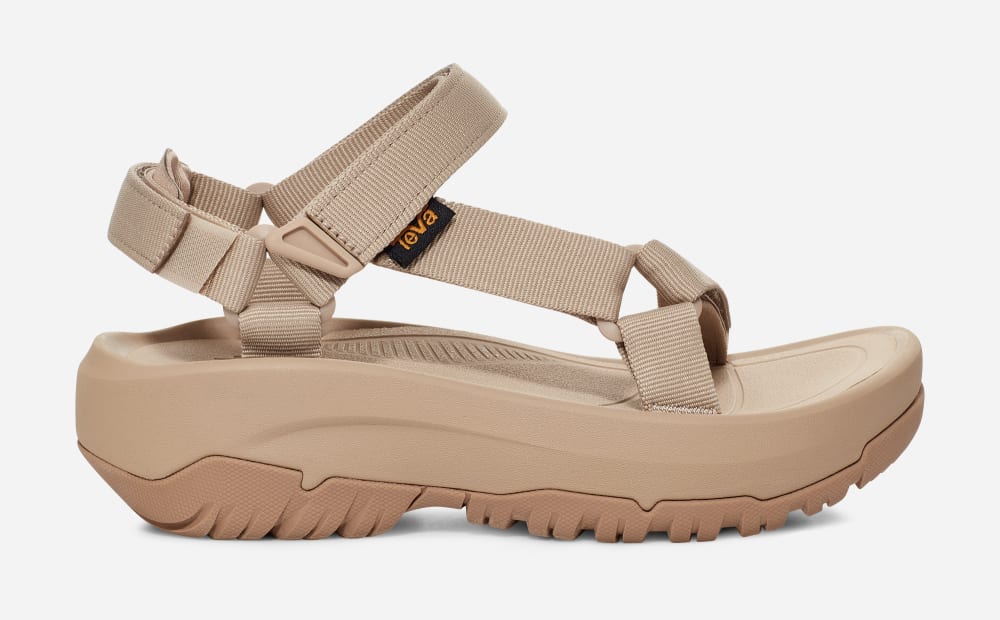 Teva Hurricane Xlt2 Ampsole Platå Sandaler Dam Beige | Sverige-7052