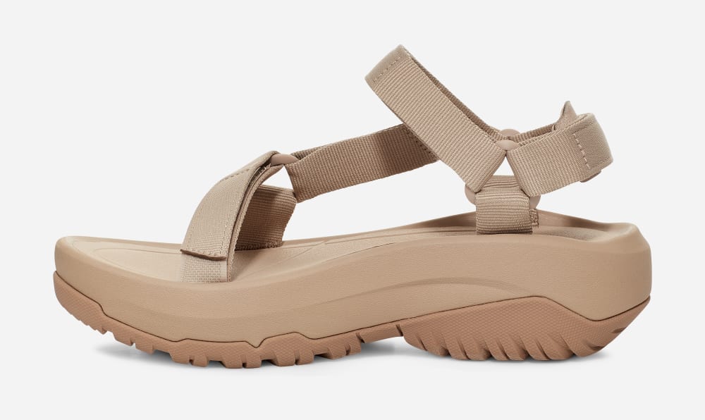 Teva Hurricane Xlt2 Ampsole Platå Sandaler Herr Beige | Sverige-7532