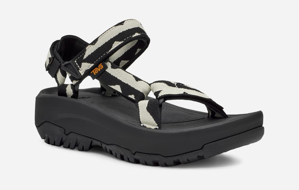 Teva Hurricane Xlt2 Ampsole Sandaler Dam Svarta | Sverige-7315