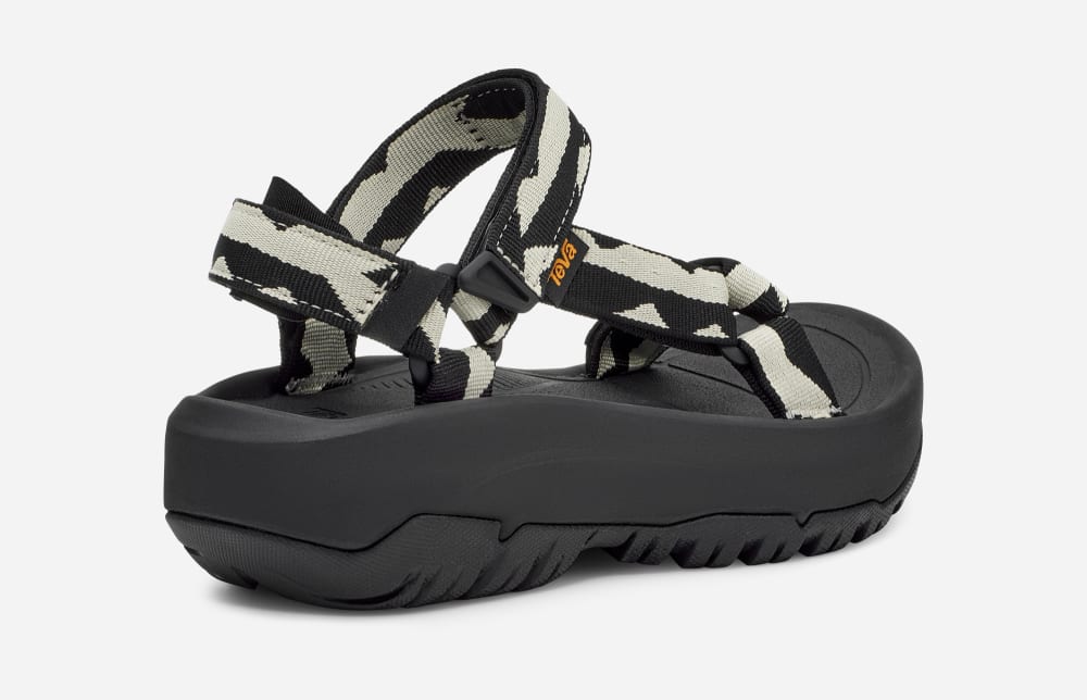 Teva Hurricane Xlt2 Ampsole Sandaler Dam Svarta | Sverige-7315