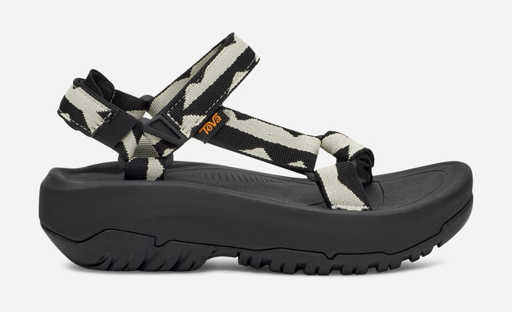 Teva Hurricane Xlt2 Ampsole Sandaler Dam Svarta | Sverige-7315