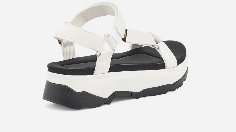 Teva Jadito Universal Platå Sandaler Dam Vita | Sverige-4972