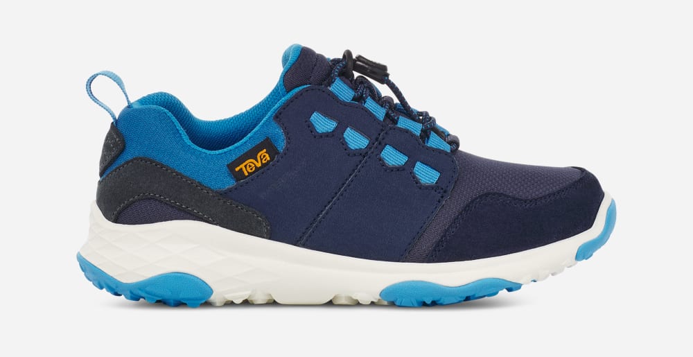 Teva K Canyonview Vandringsskor Barn Indigo Blå | Sverige-8541