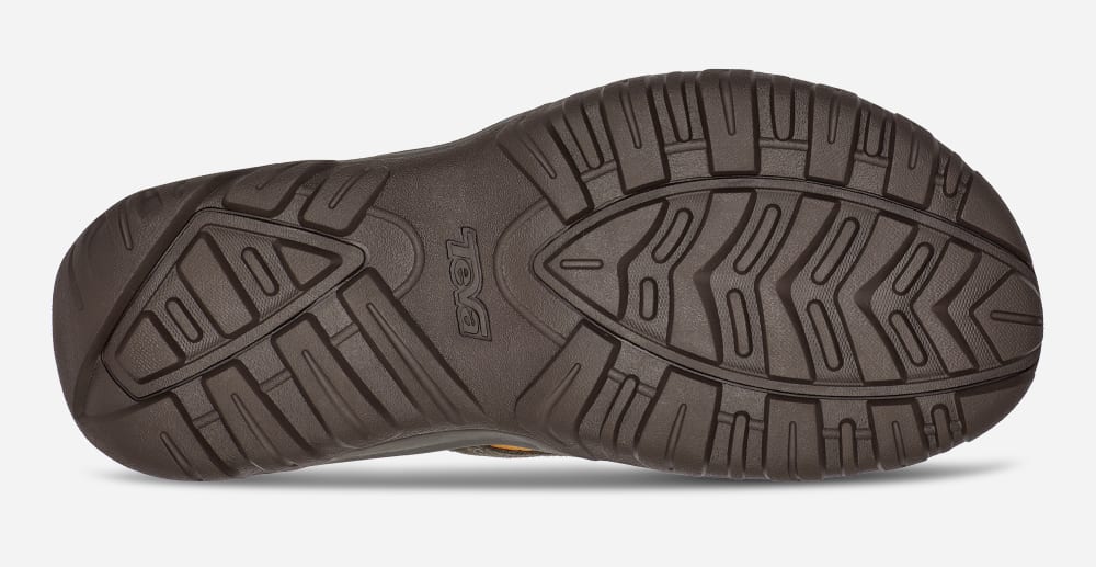 Teva Katavi 2 Thong Flip Flop Herr Khaki | Sverige-6510