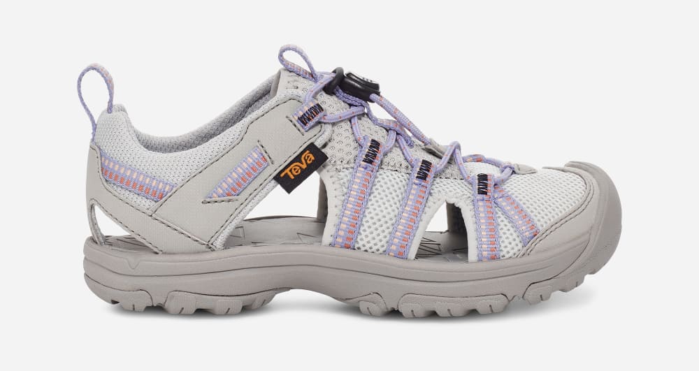 Teva Manatee Sandaler Barn Lila | Sverige-3561